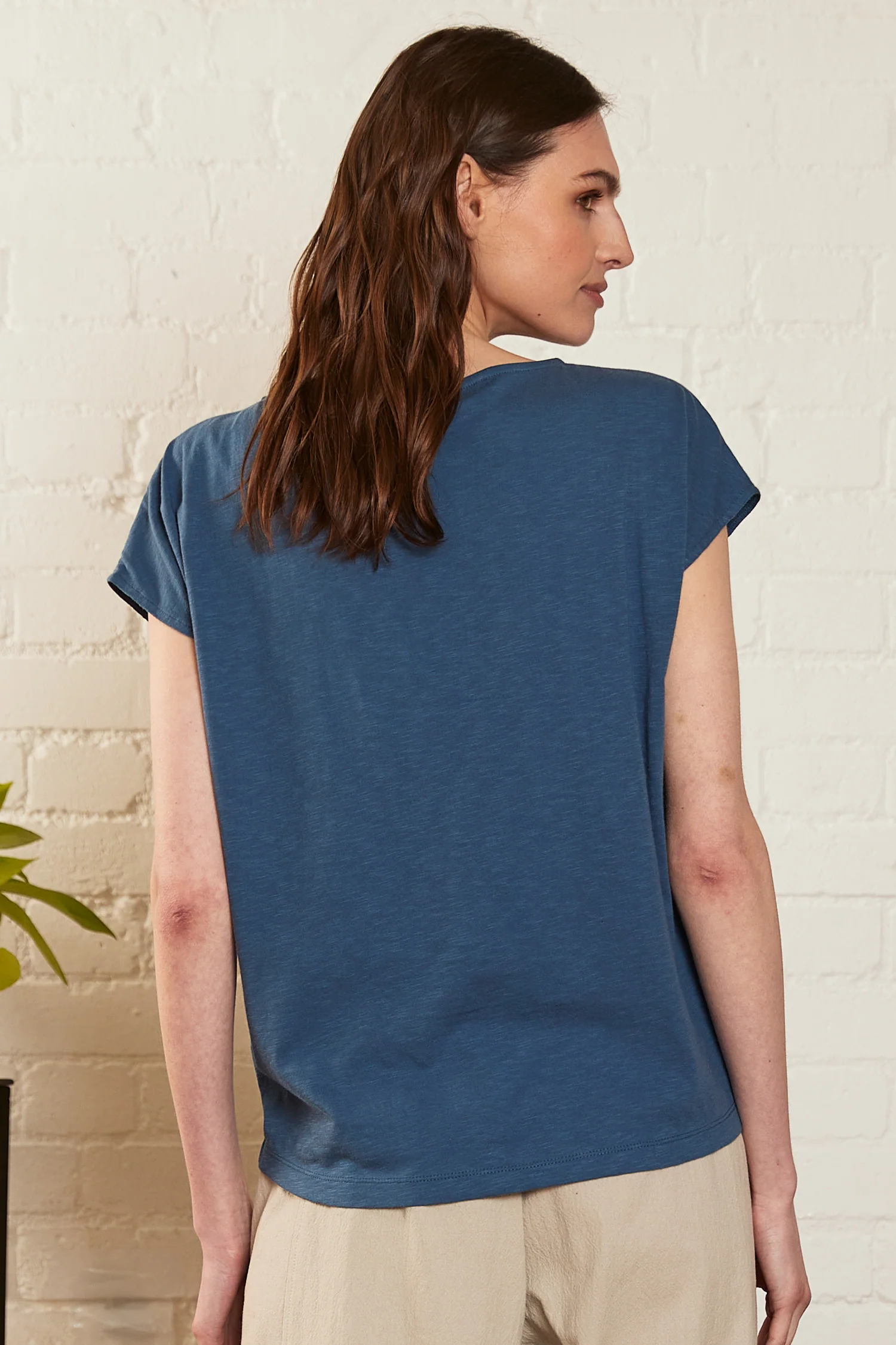 GOTS Organic Cotton Jersey T-shirt - Image 6