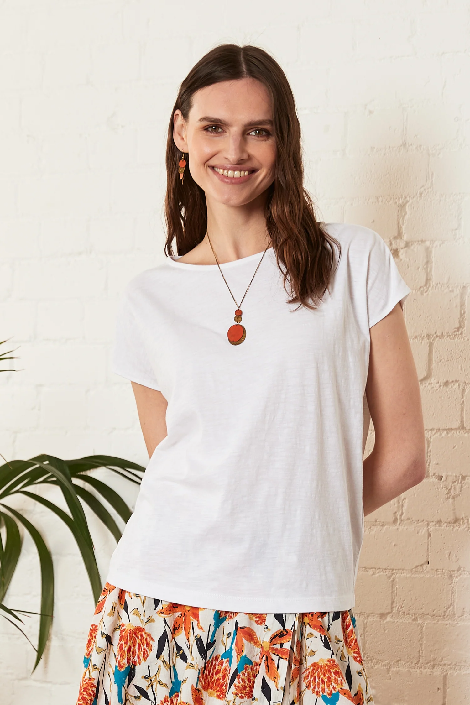 GOTS Organic Cotton Jersey T-shirt - Image 8