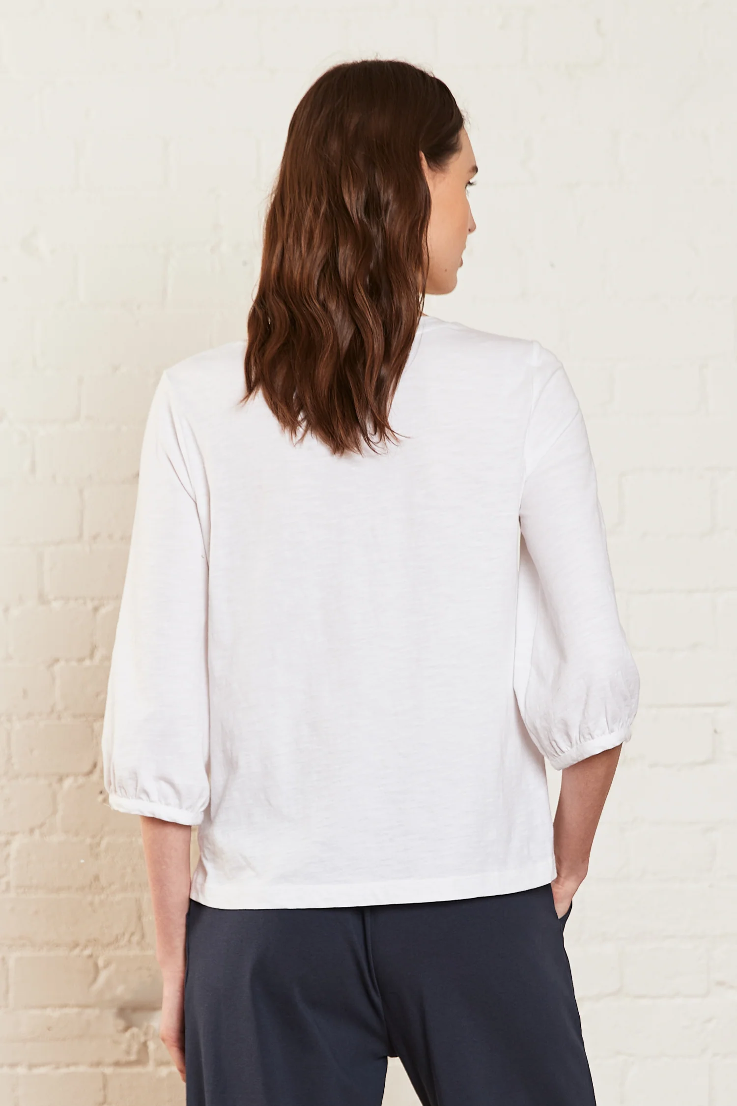 GOTS Organic Cotton Jersey Top - Image 5