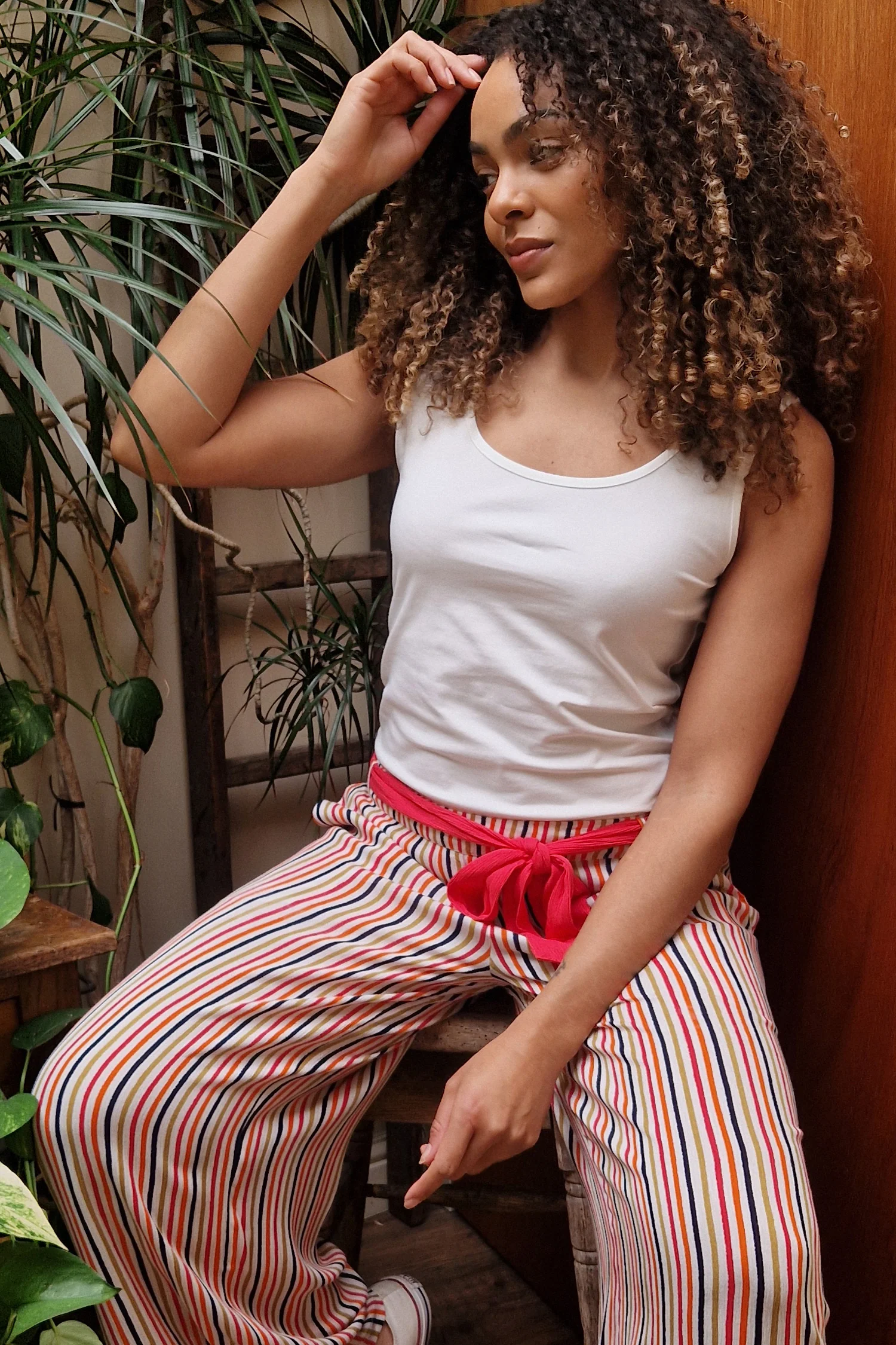 GOTS Organic Cotton Vest Top - Image 10