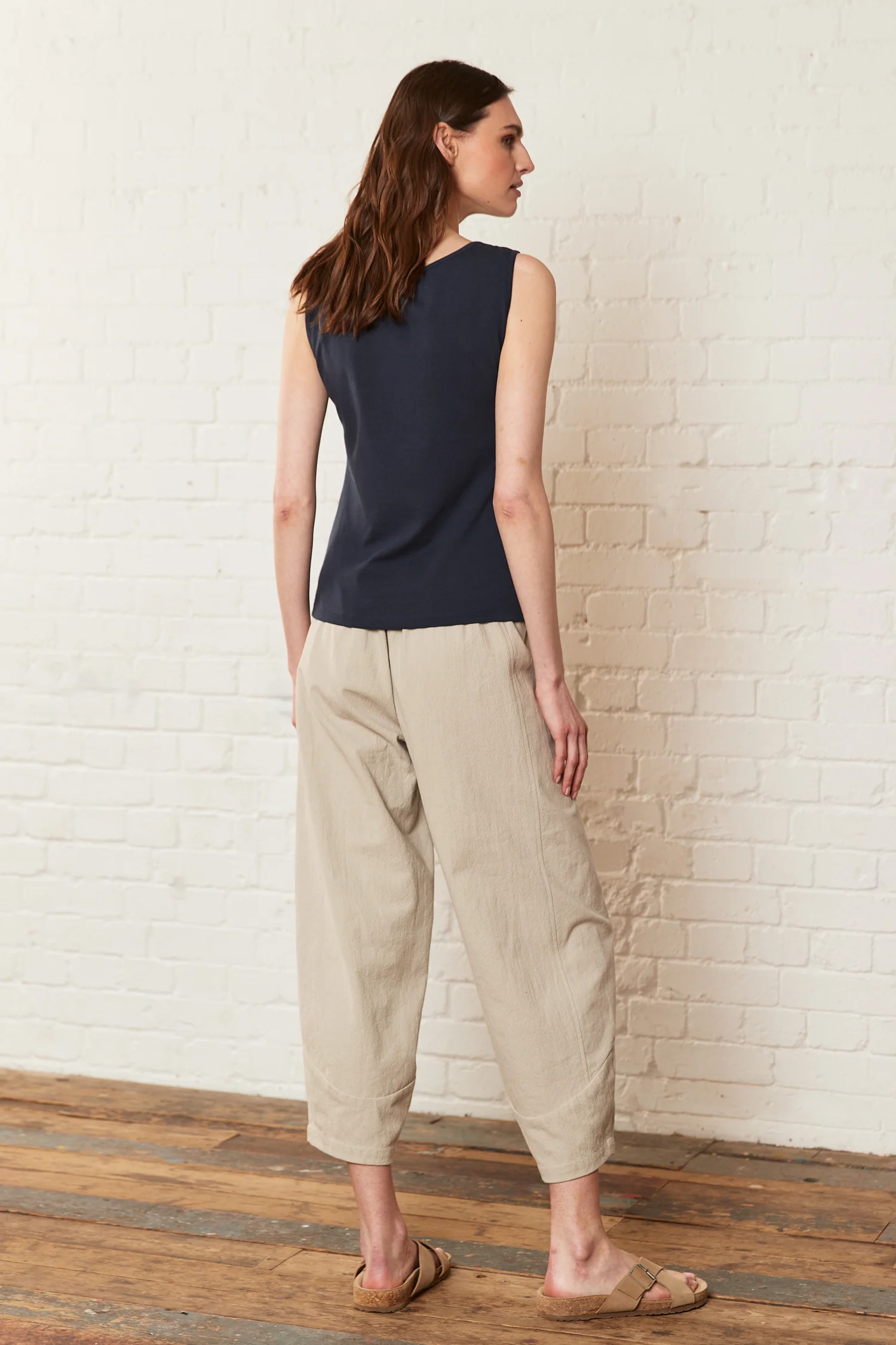 GOTS Organic Cotton Vest Top - Image 7