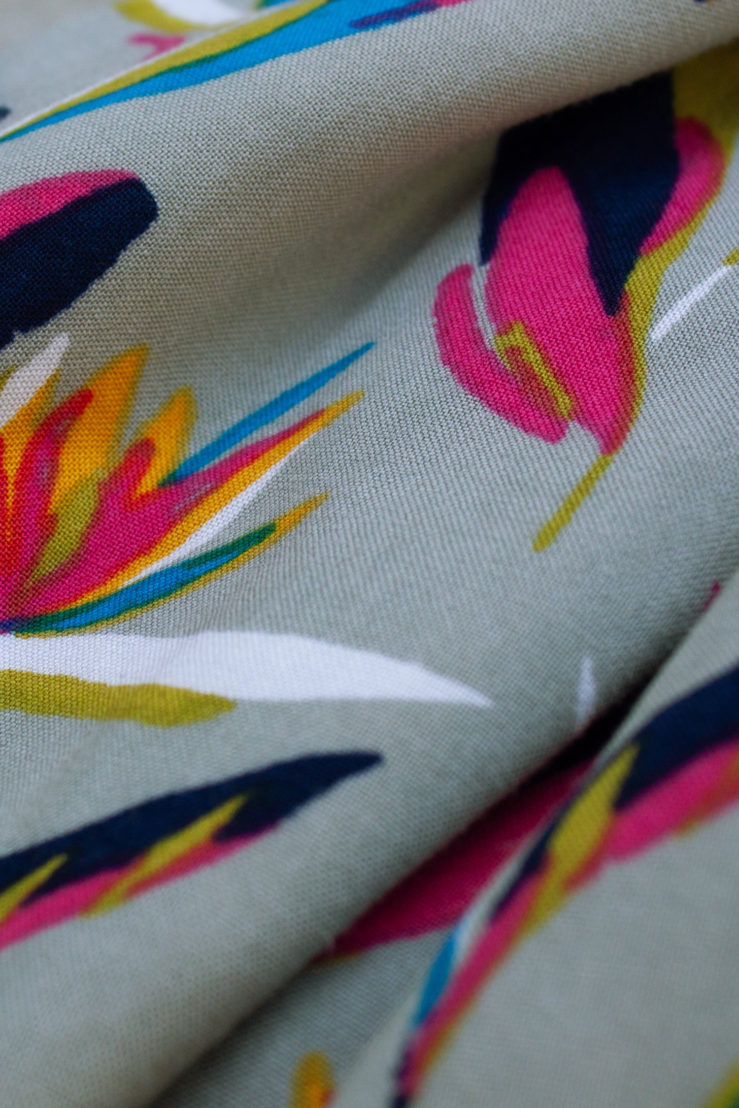 Paradise Bloom Lenzing Ecovero Dress - Image 3