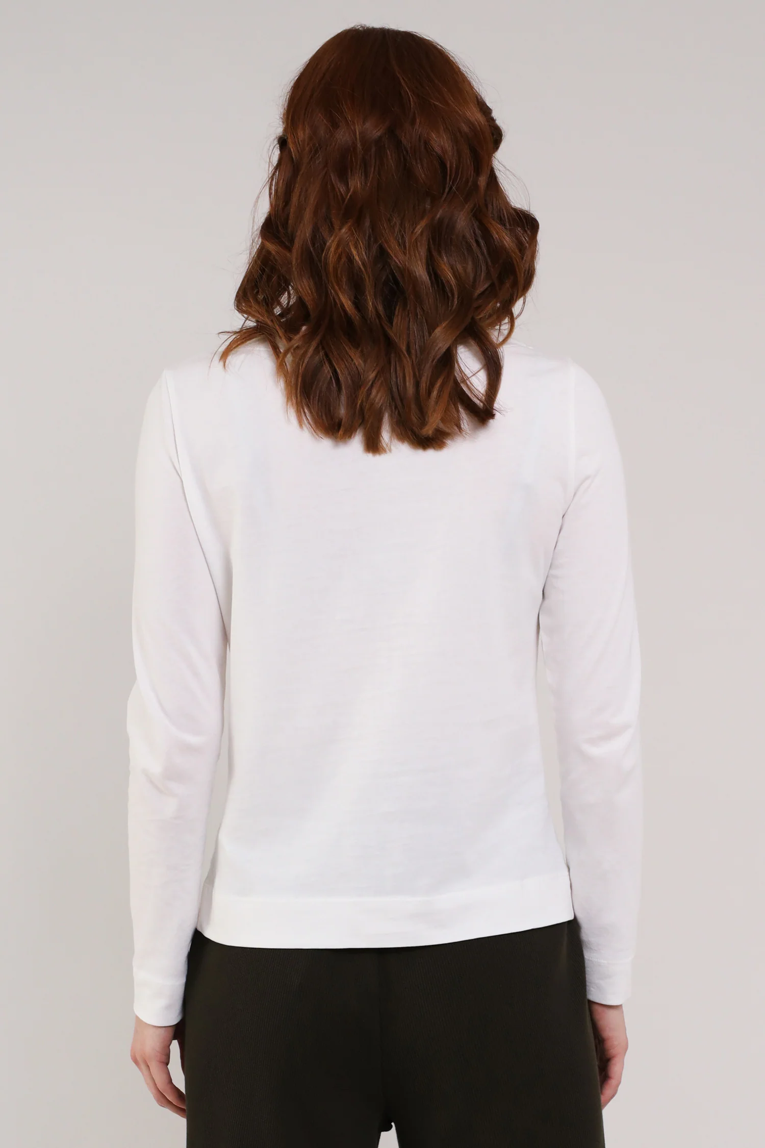 GOTS Organic Cotton Long Sleeve Top - Image 10