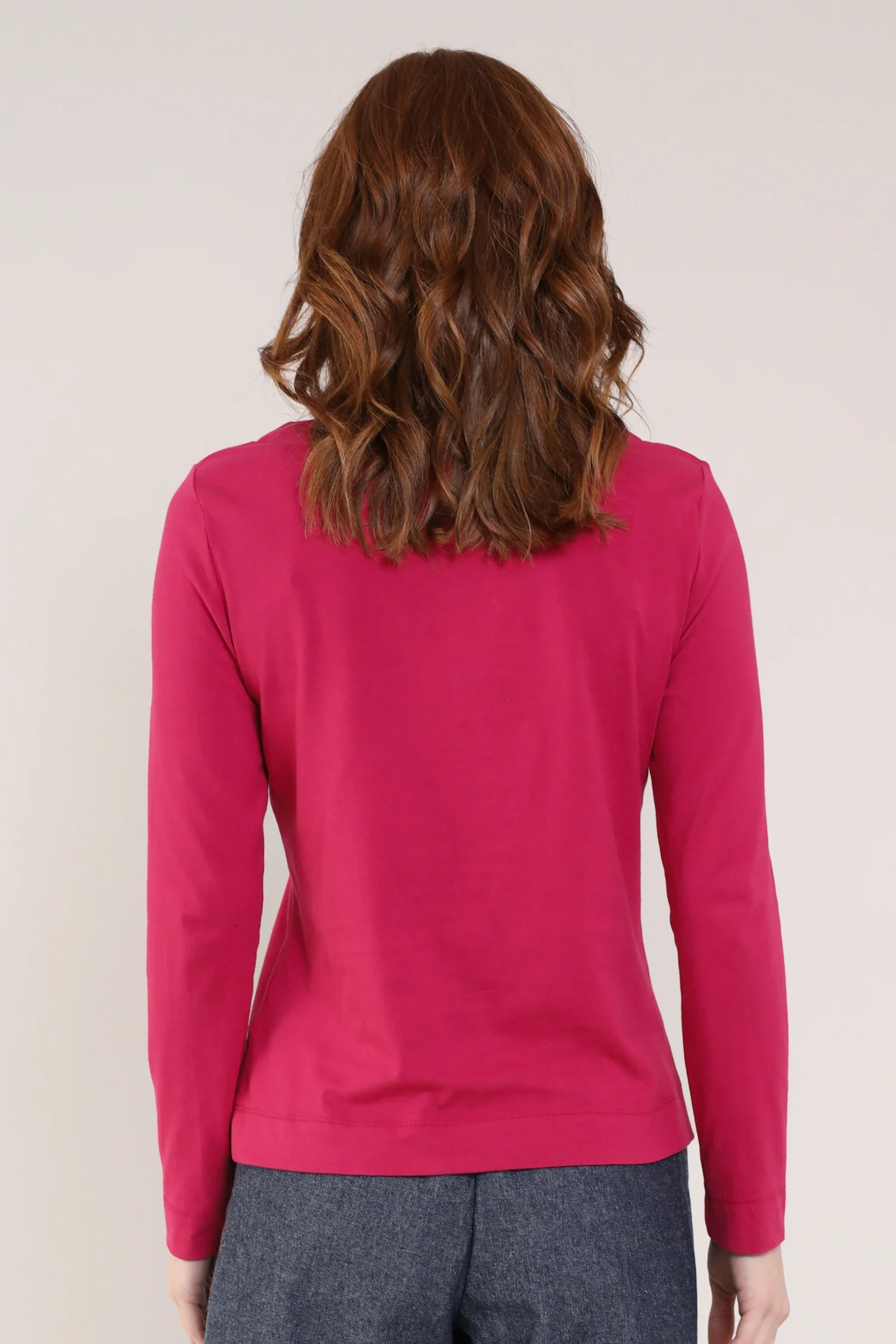 GOTS Organic Cotton Long Sleeve Top - Image 7