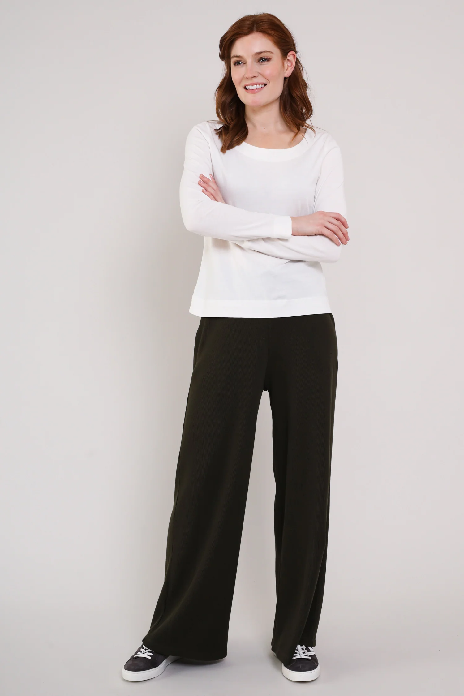 GOTS Organic Cotton Long Sleeve Top - Image 9