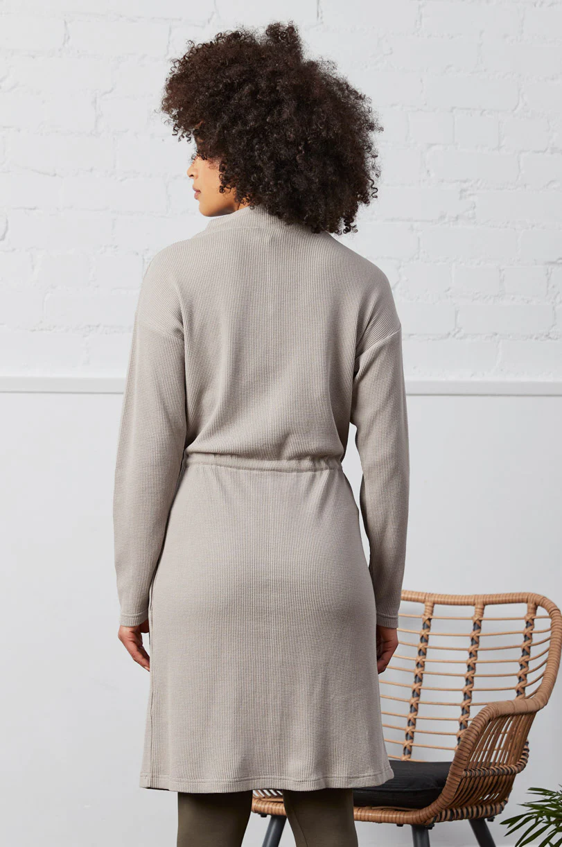 GOTS Organic Cotton Cosy Tunic - Image 3