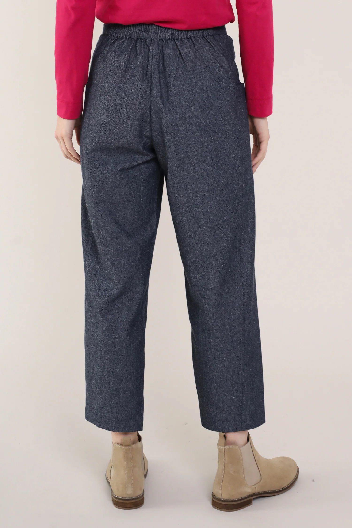 Pocket Bubble Trouser - Image 4