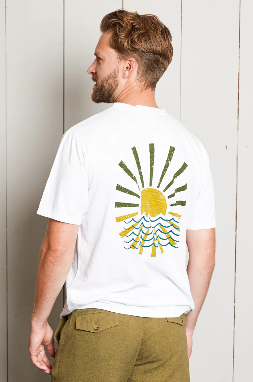 GOTS Organic Cotton  T-shirt - Image 3