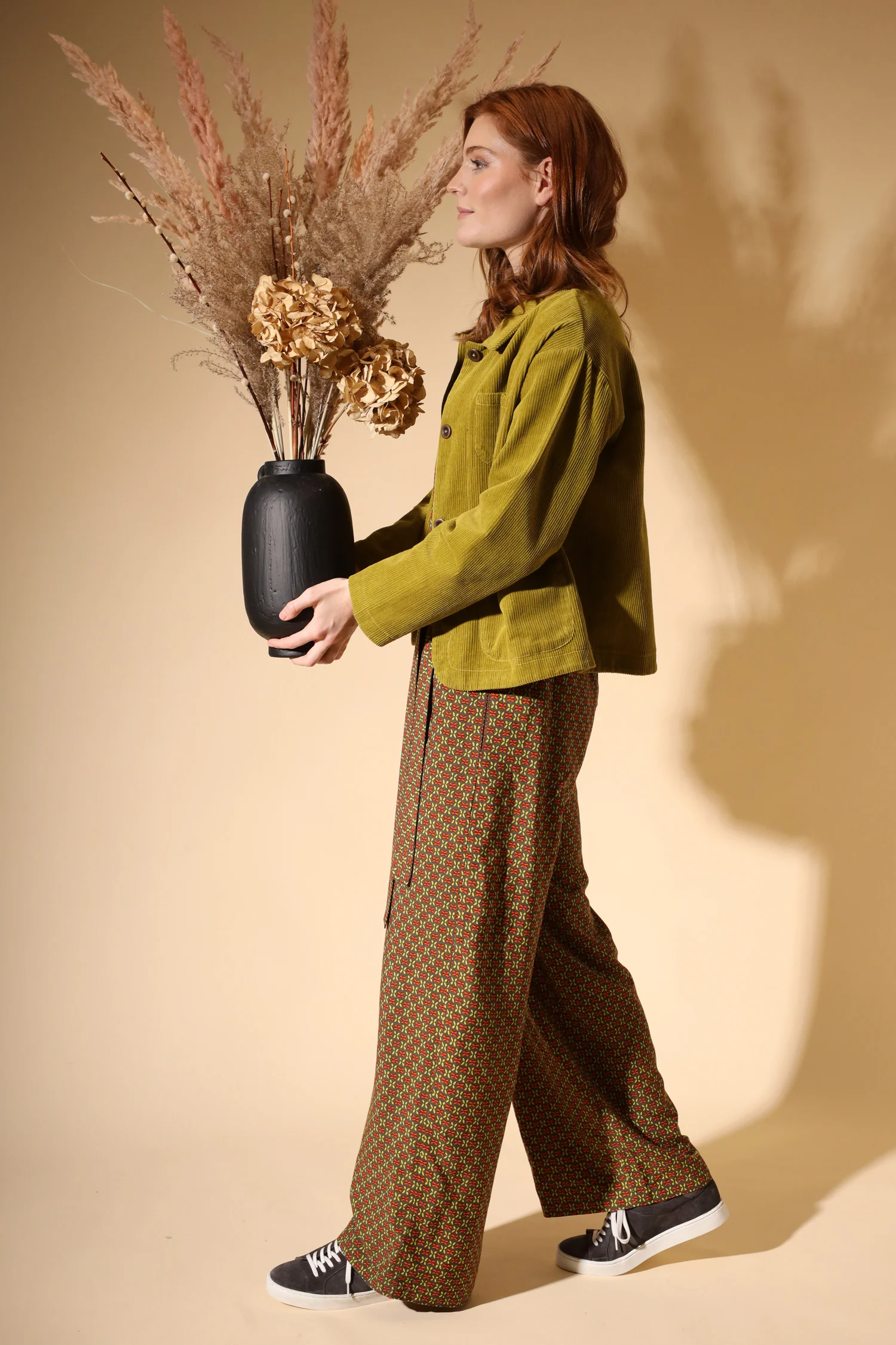 Lenzing™ EcoVero™ Jumpsuit - Image 4