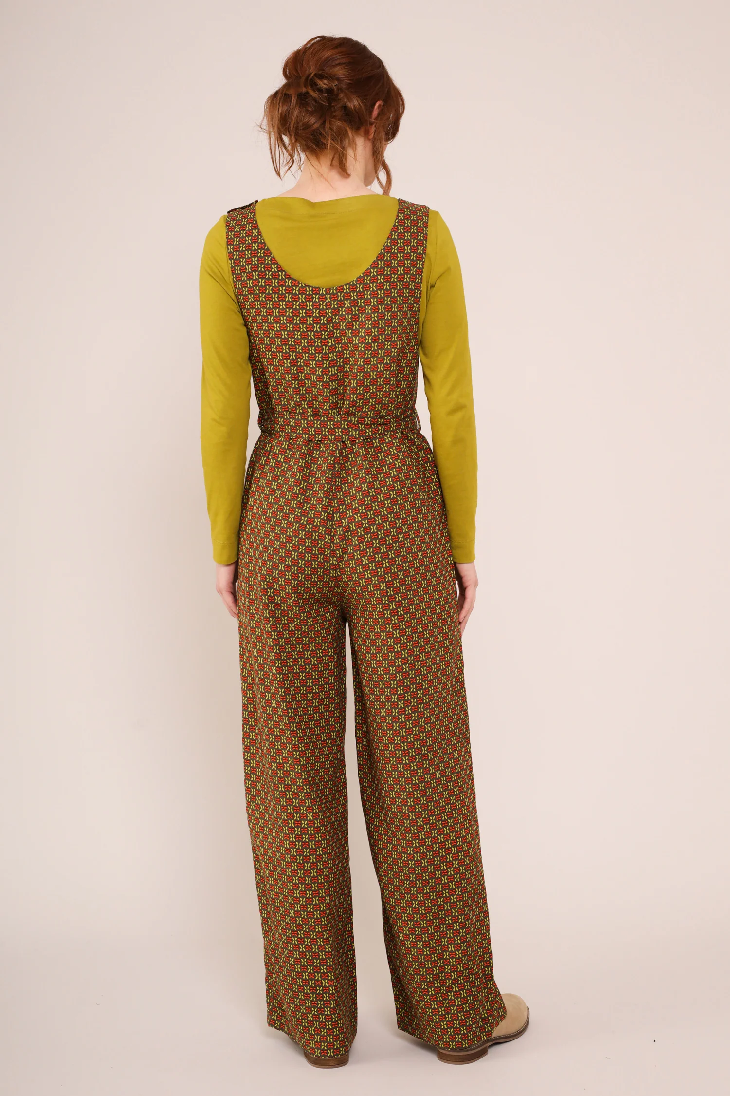 Lenzing™ EcoVero™ Jumpsuit - Image 5