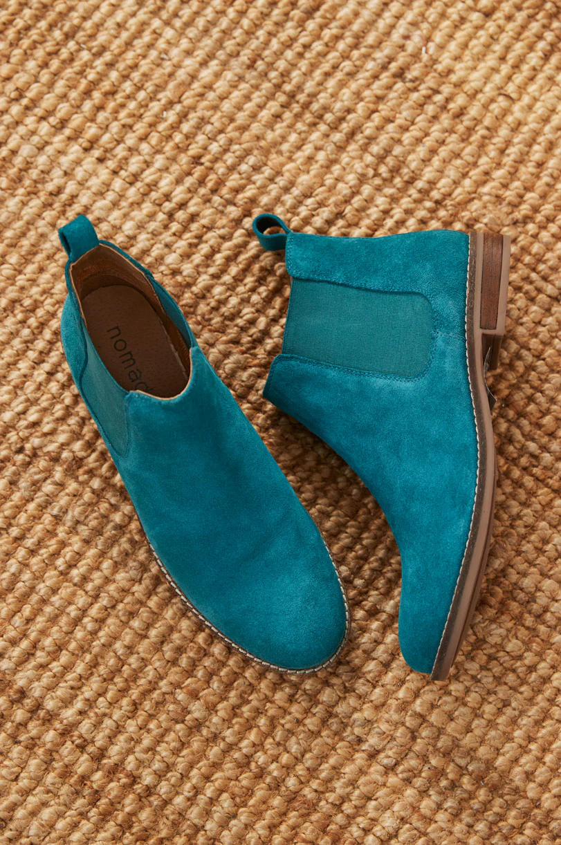 Suede Boots - Image 3