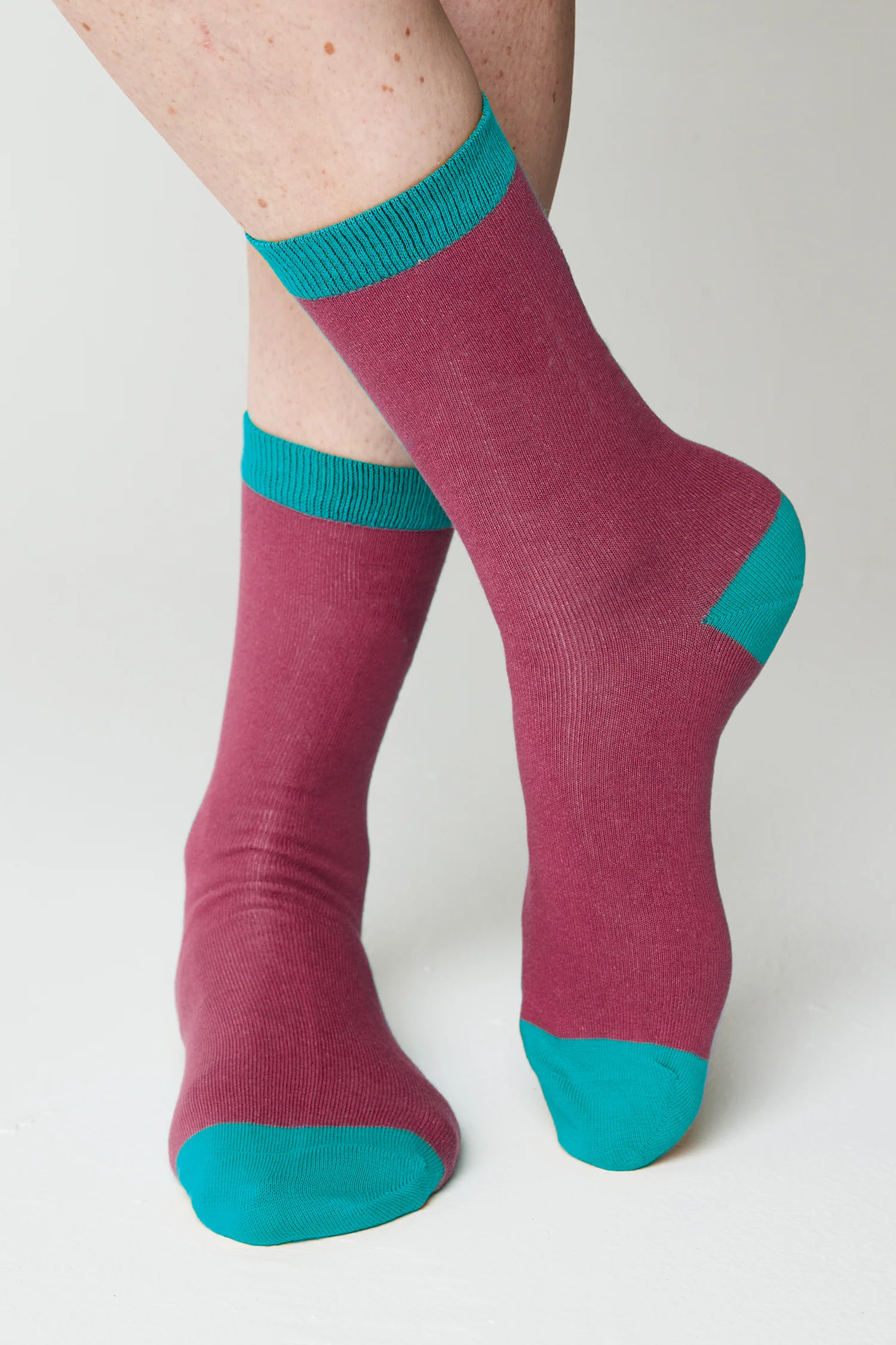 Plain Bamboo Socks - Image 3