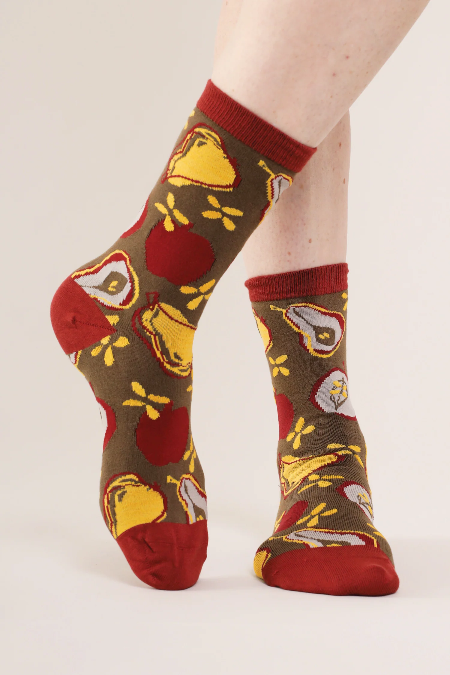 Autumn Fayre Socks - Image 3