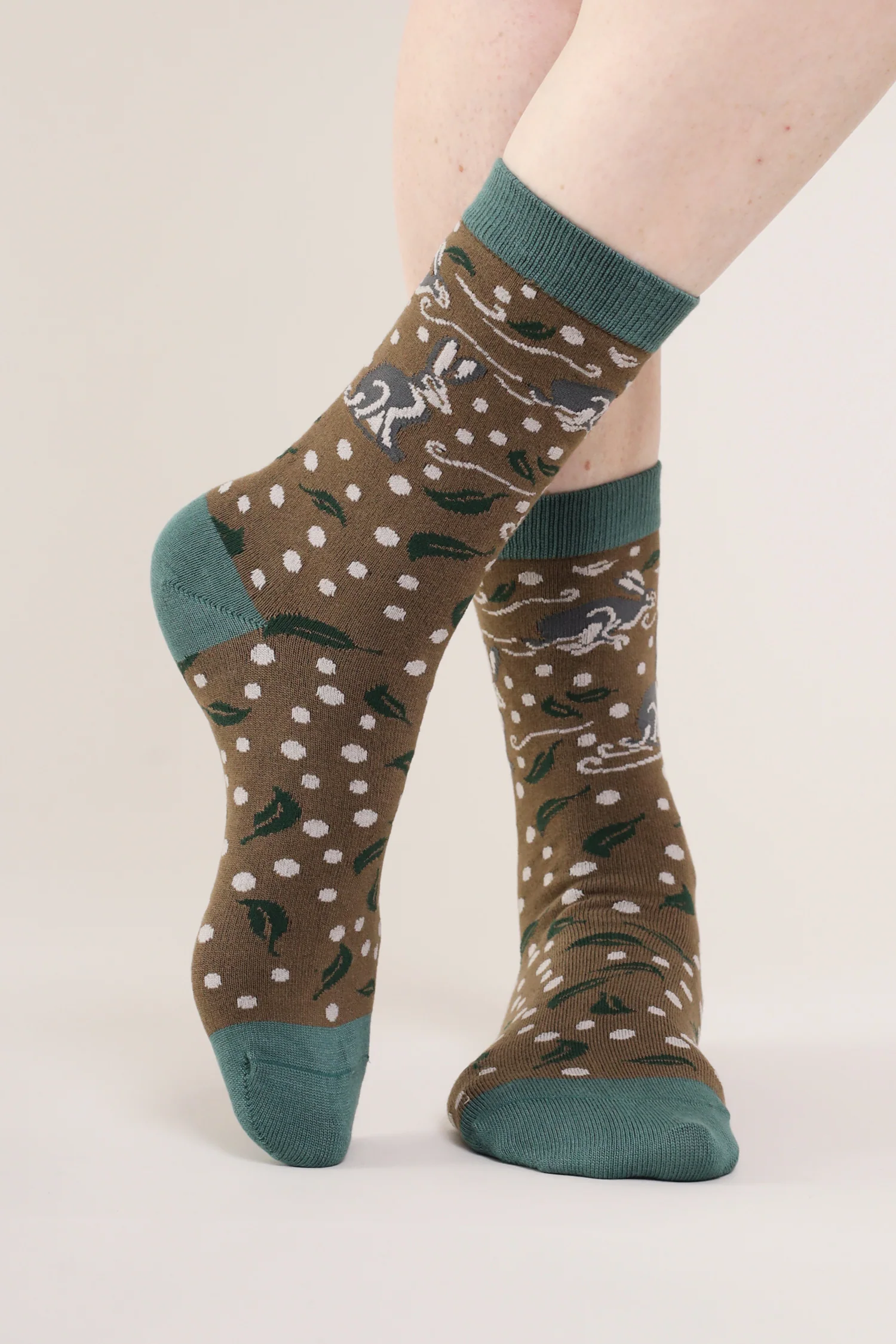 Hare Socks - Image 3