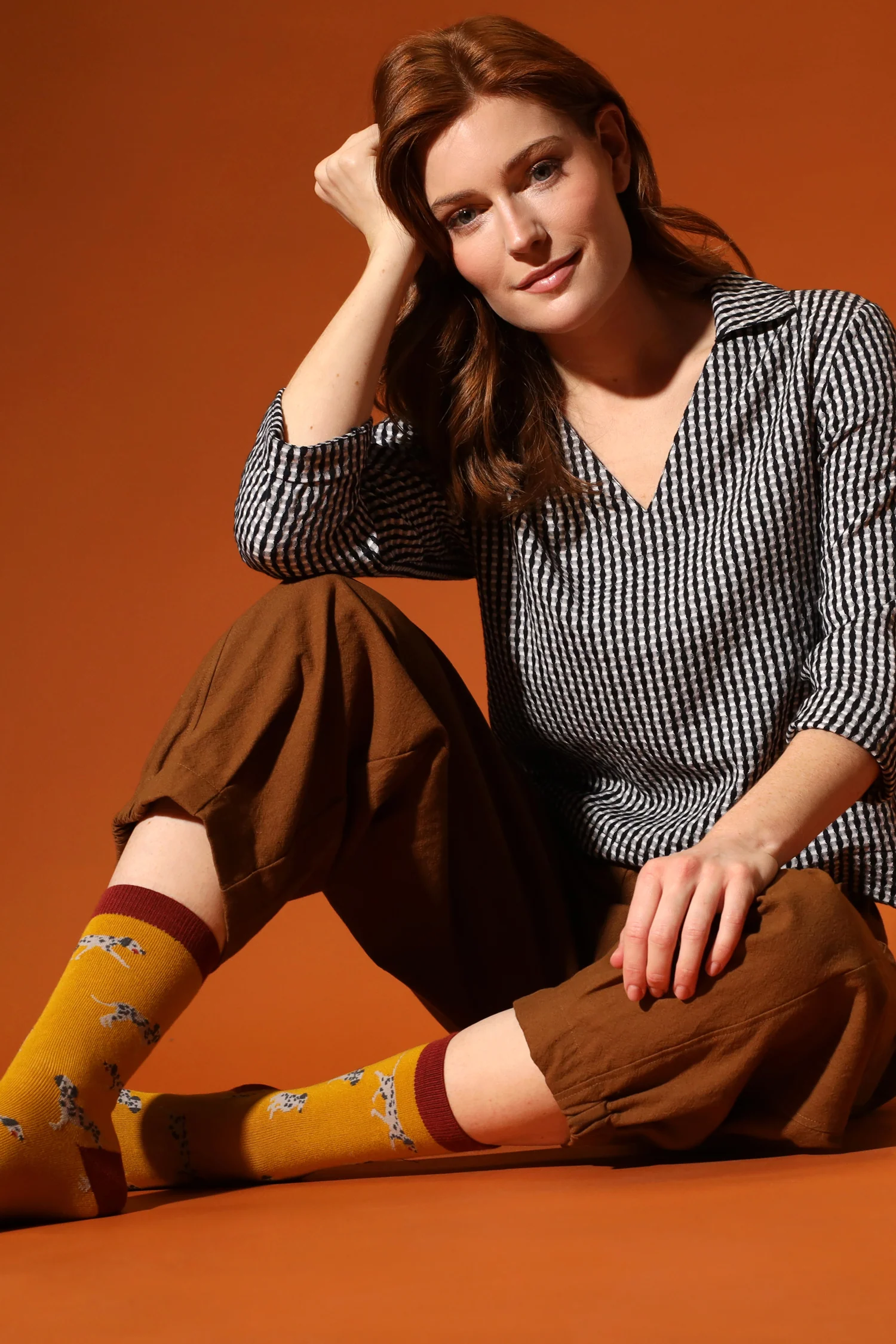 Dalmation Socks - Image 4