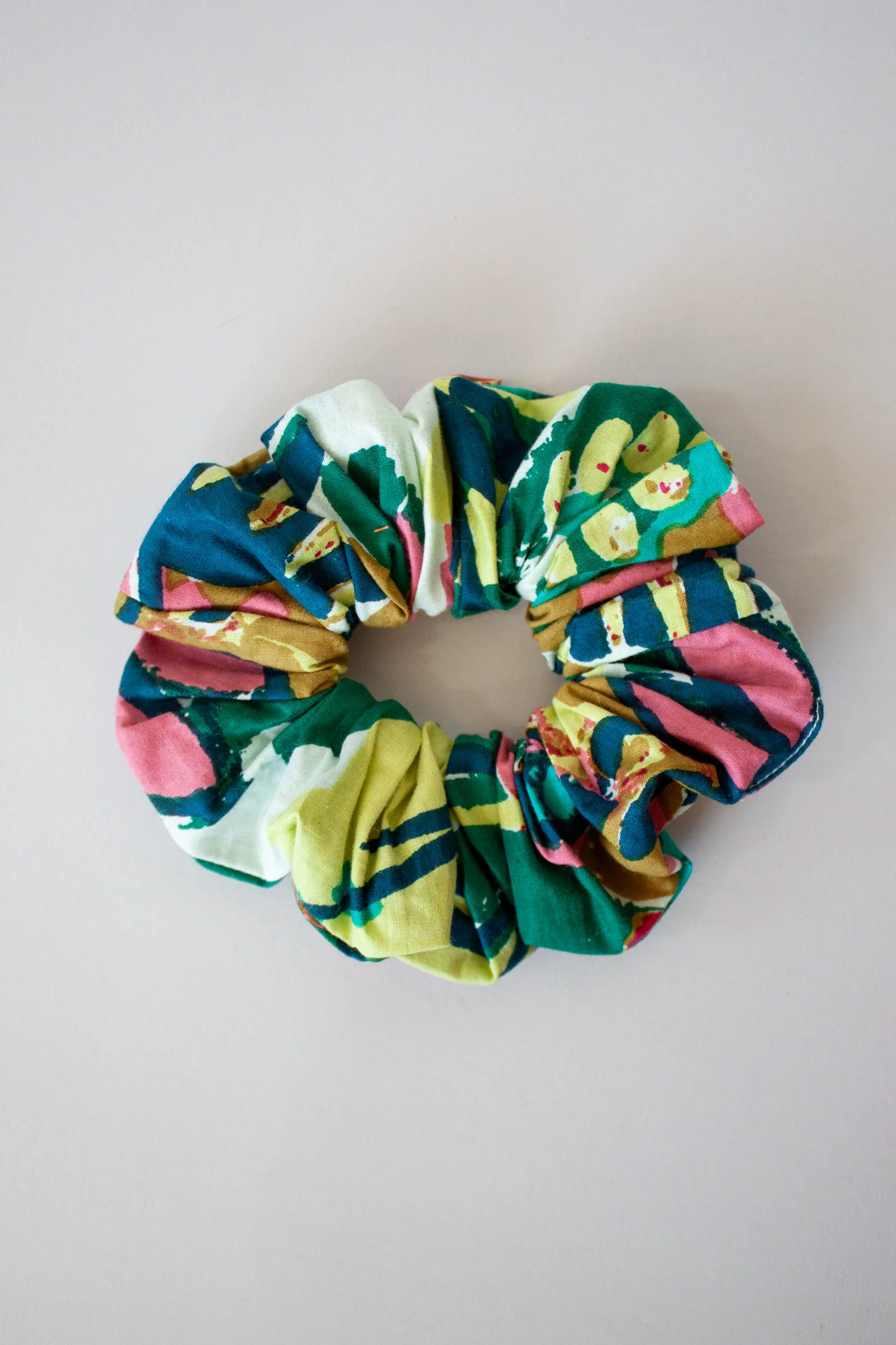 SS25 Mixed Scrunchies Pack of 2 - ASS PK - Image 5