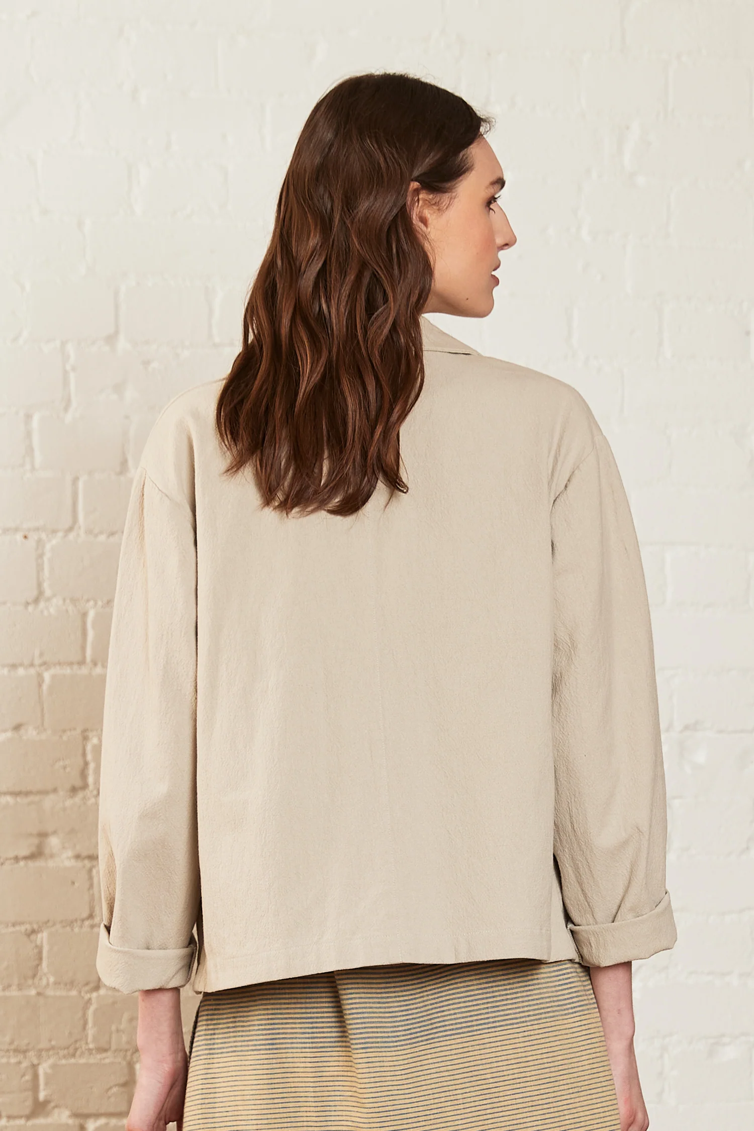 Cotton Jacket - Image 12