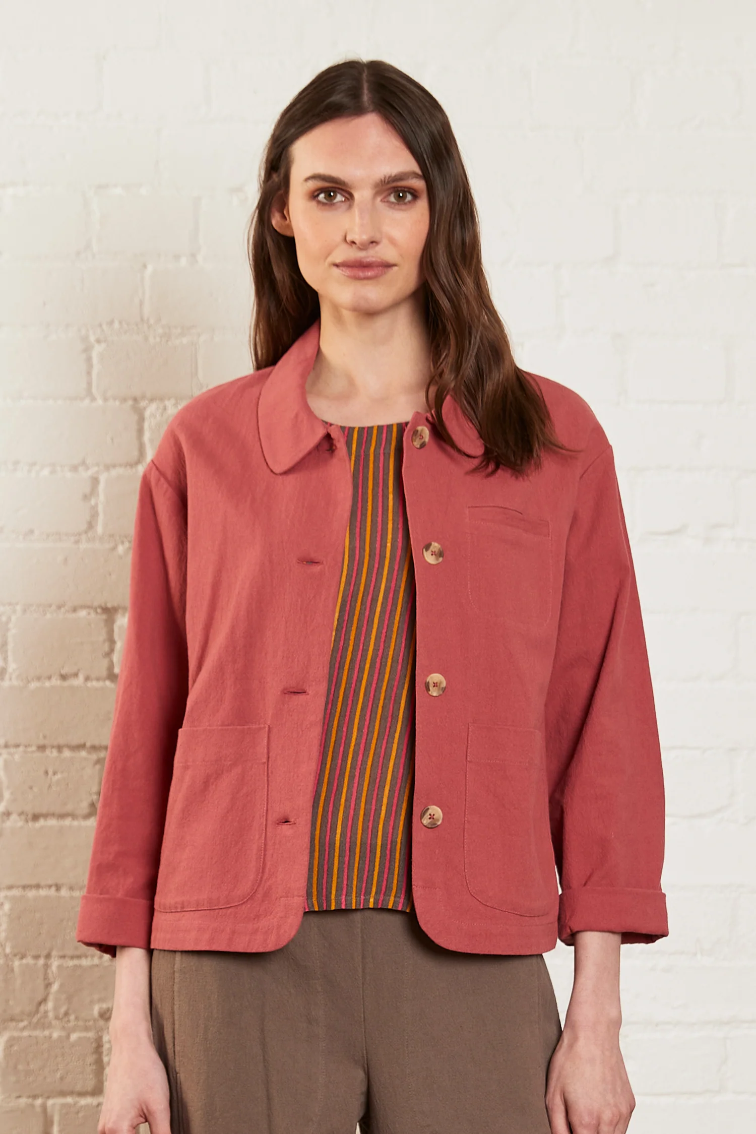 Cotton Jacket - Image 4
