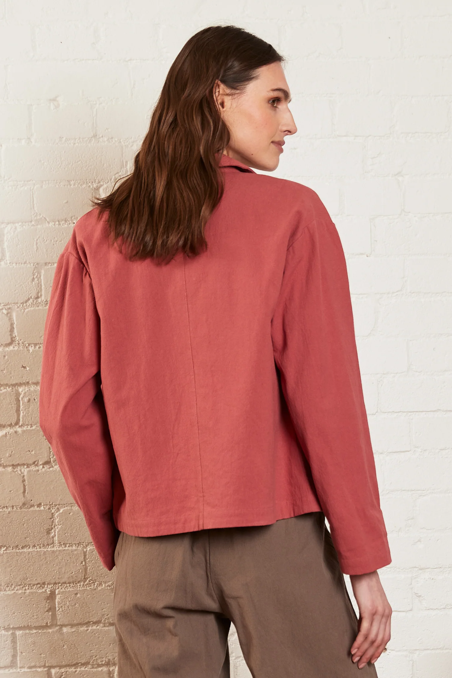Cotton Jacket - Image 5