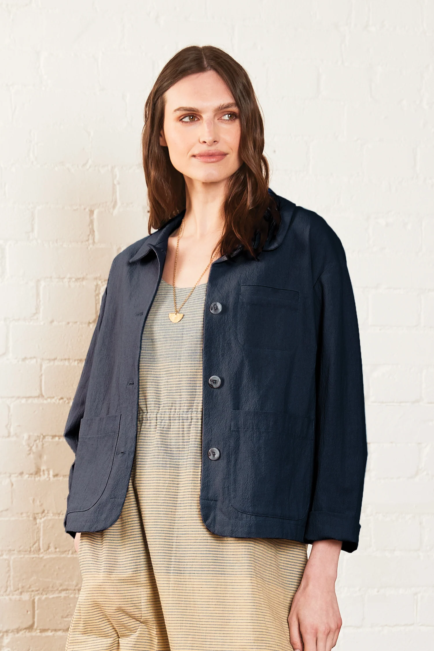 Cotton Jacket - Image 6