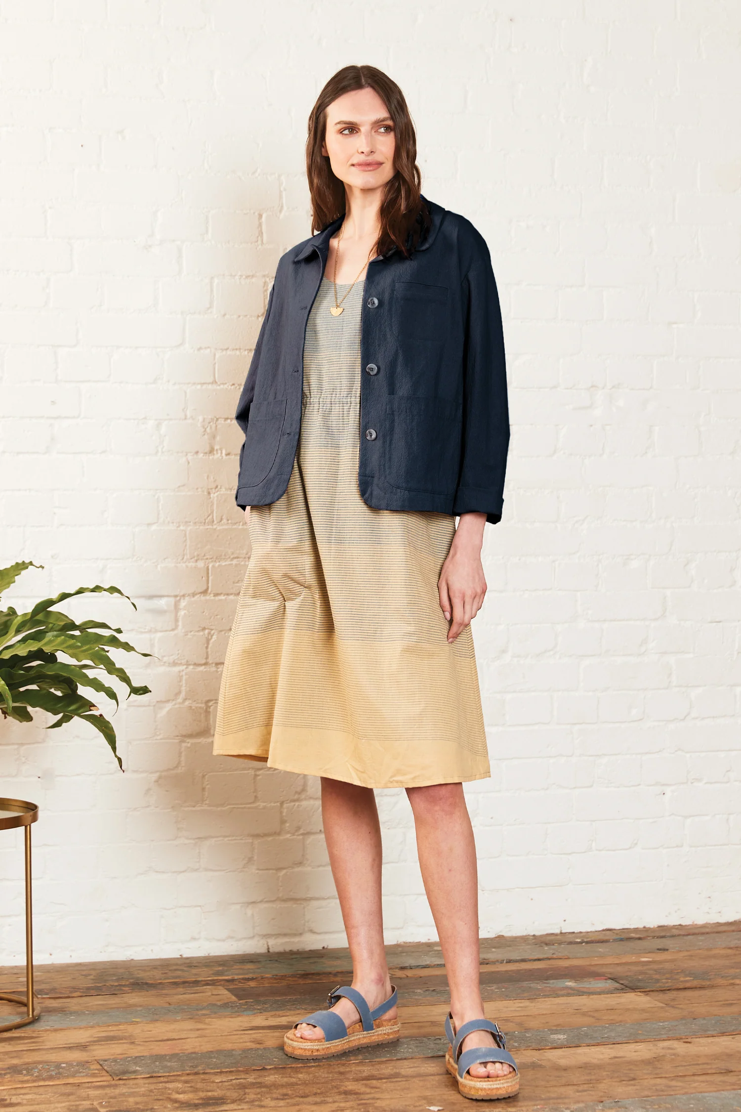 Cotton Jacket - Image 7
