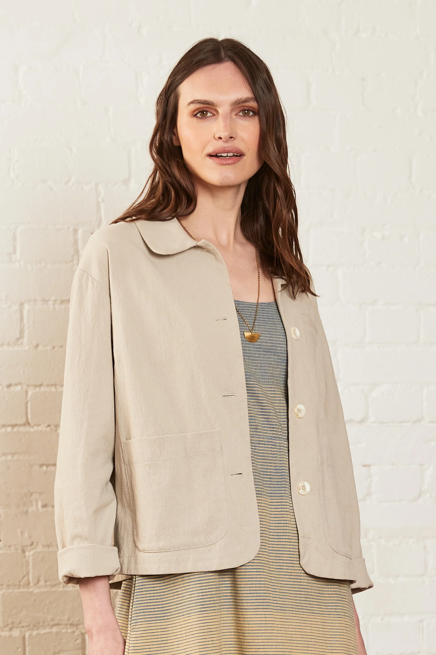 Cotton Jacket - Image 9