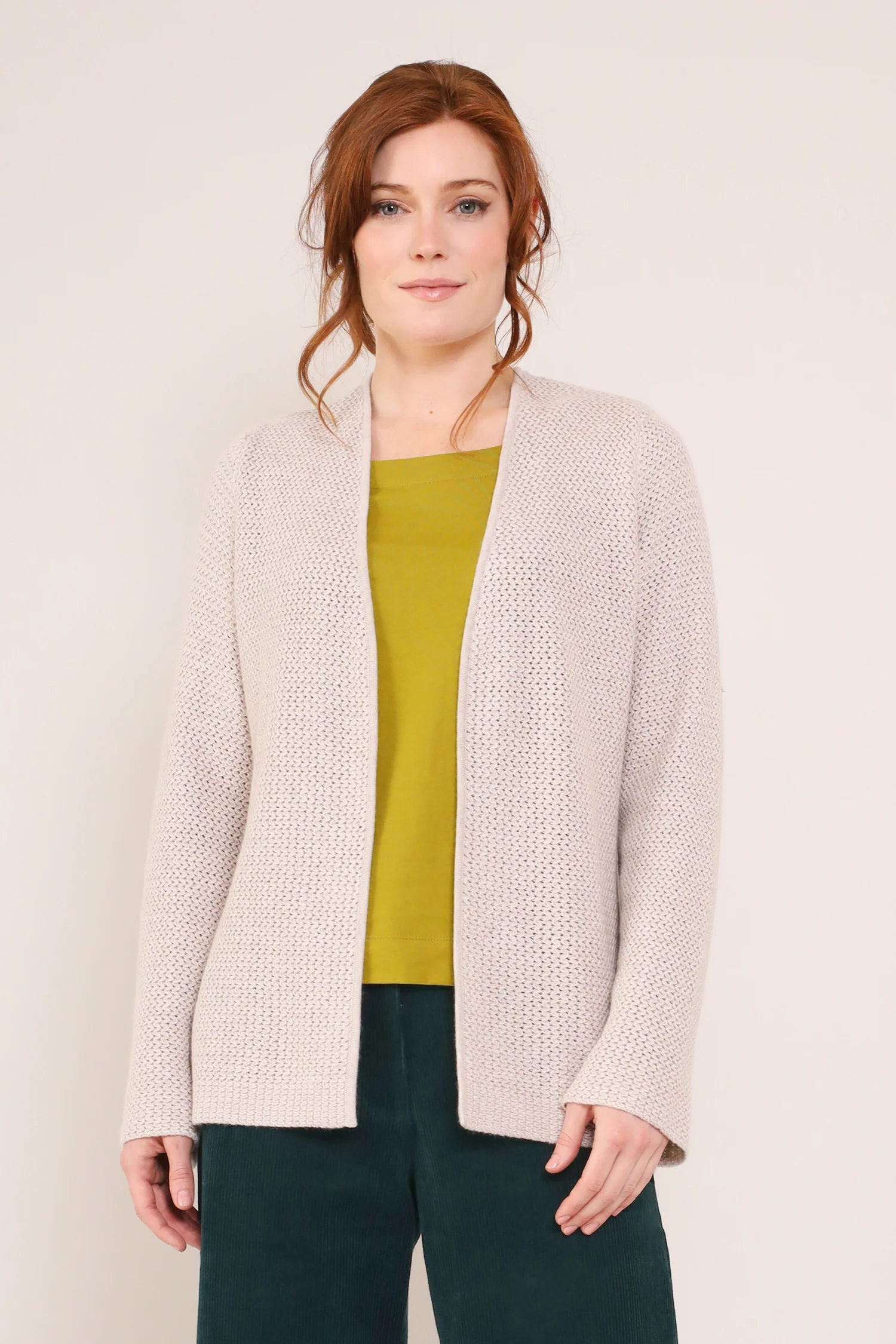 Tie Belt Cardi - Image 7