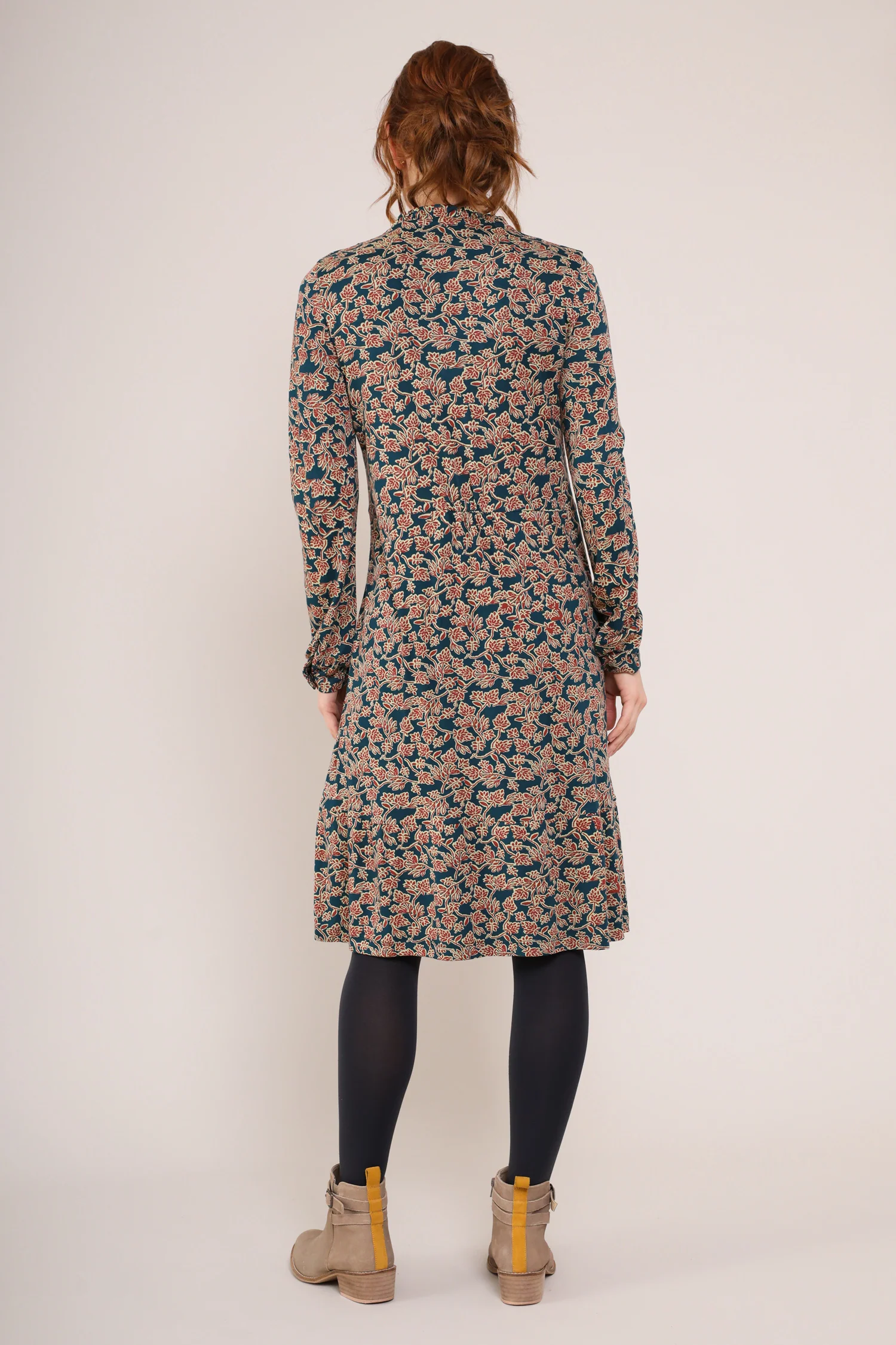 Tiered Tunic Dress - Image 3