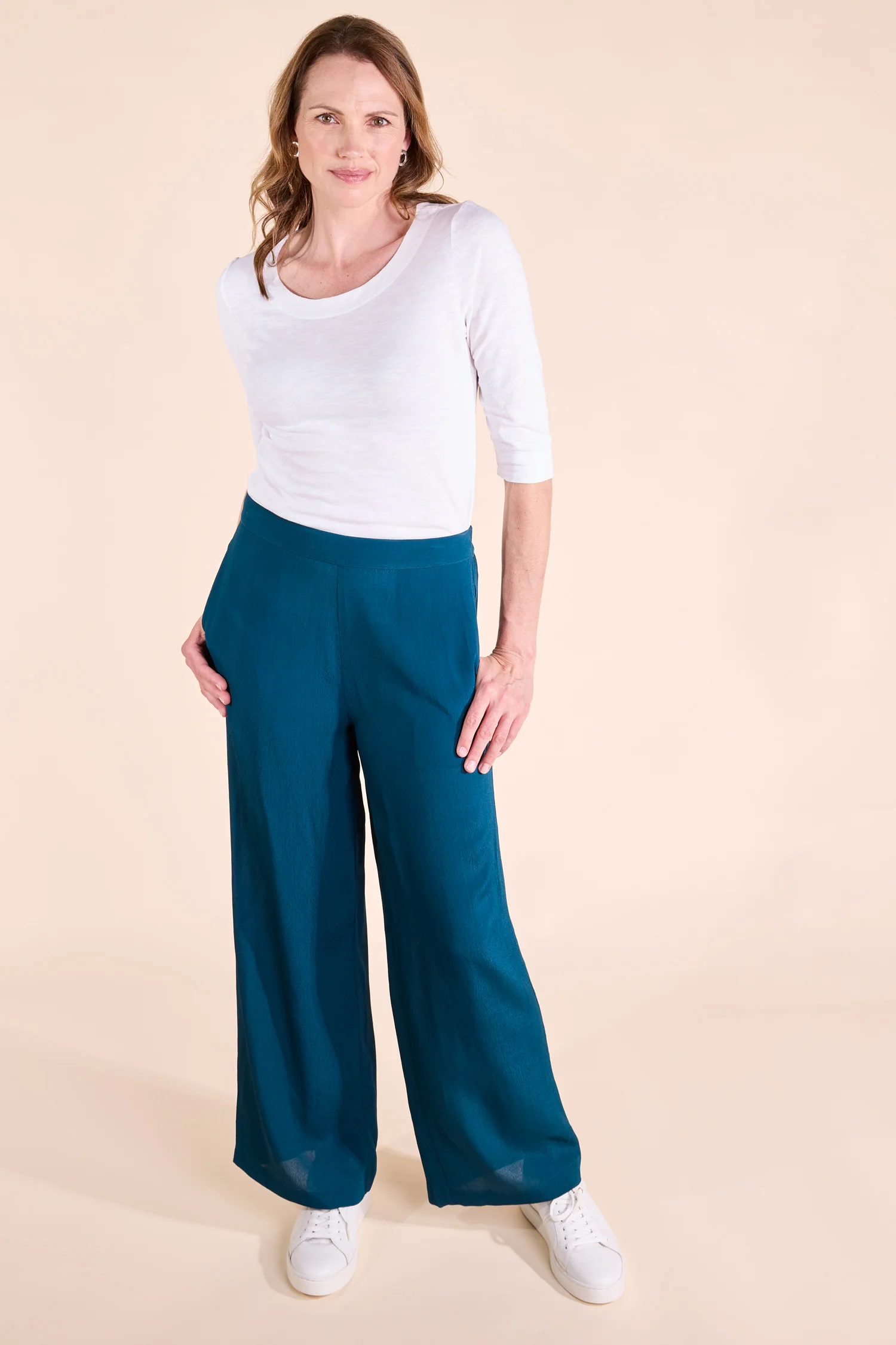 SS25 Trouser - Jet - Image 2