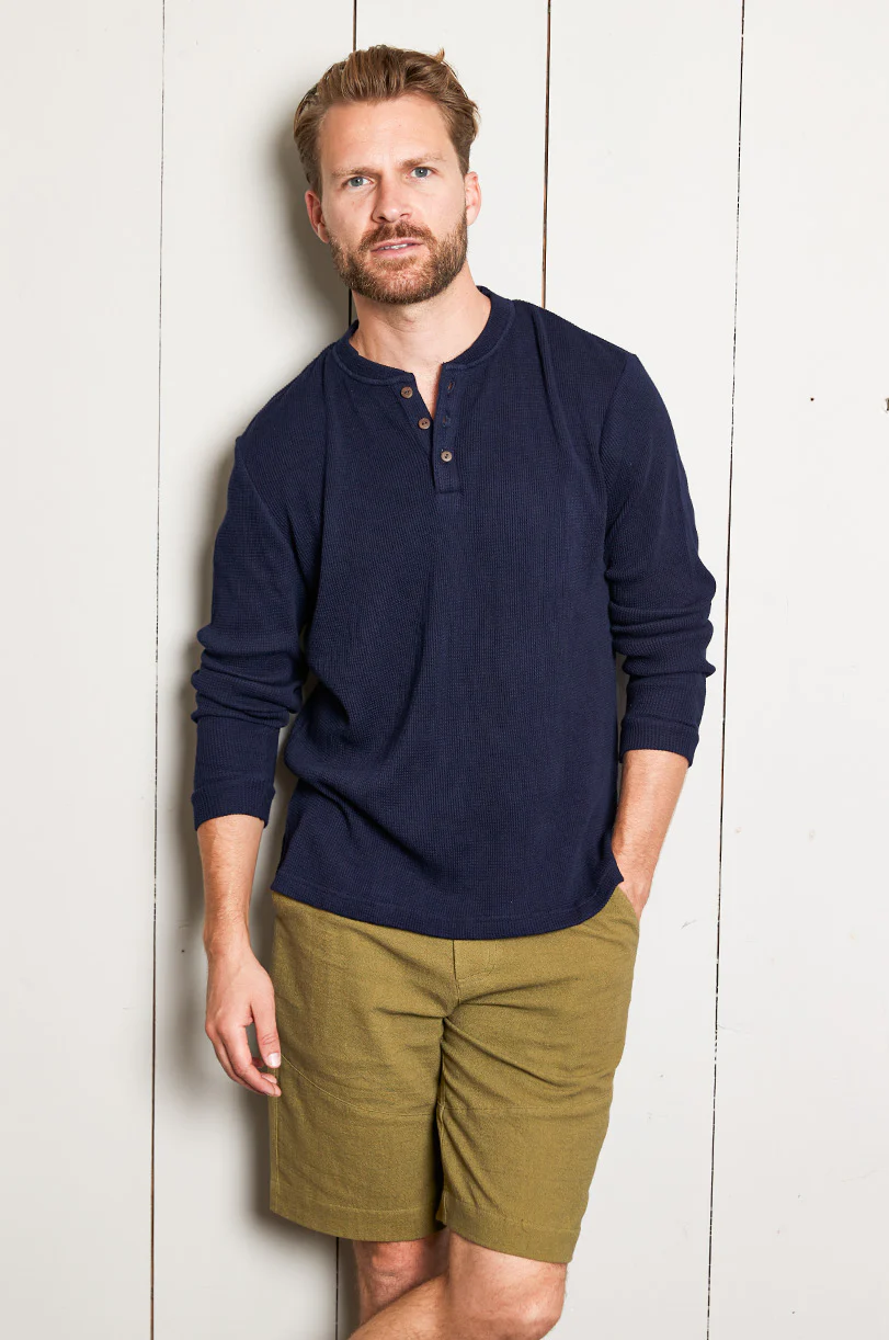 Cotton Cargo Shorts - Image 4