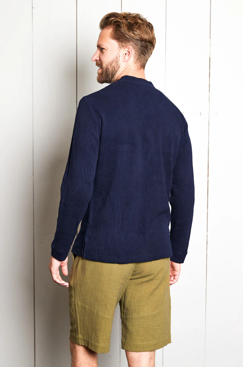 Cotton Cargo Shorts - Image 5