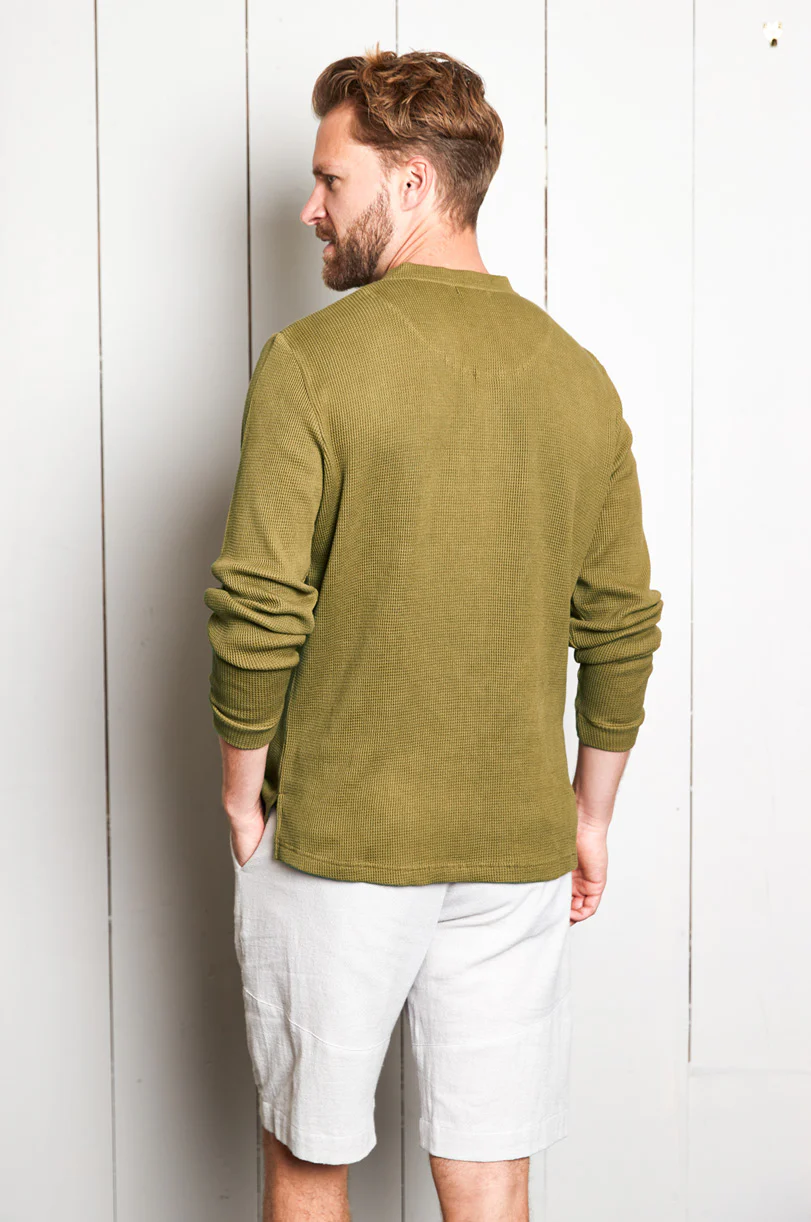 Cotton Cargo Shorts - Image 7