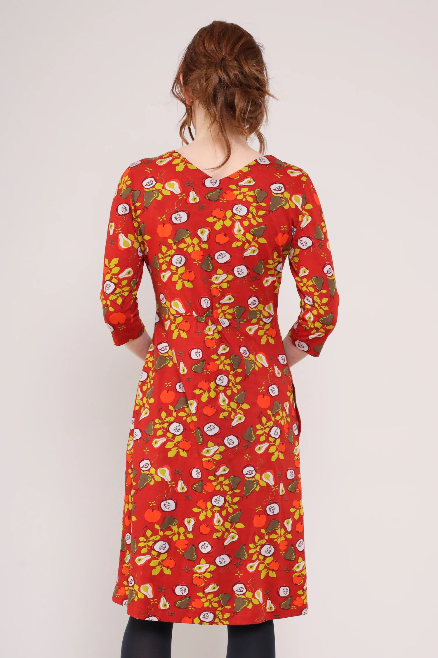 V Neck dress - Image 3