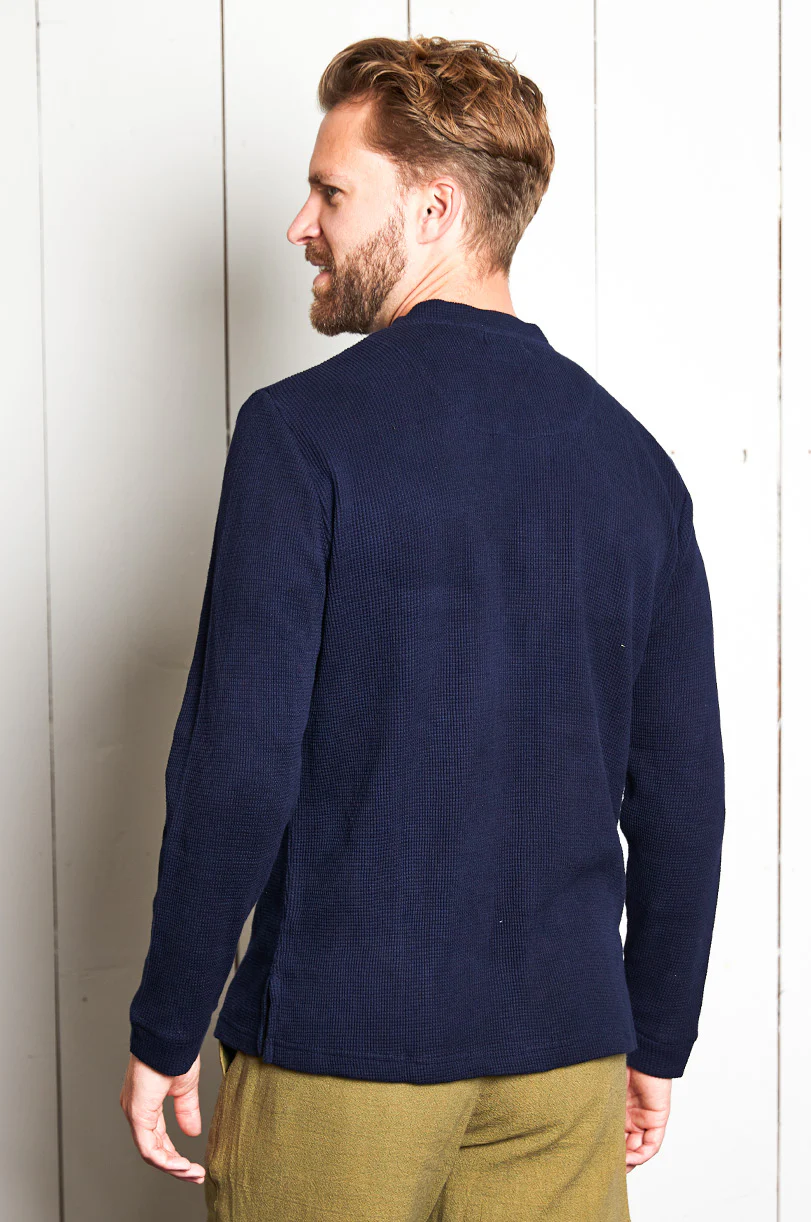 GOTS Organic cotton Waffle Top - Image 5