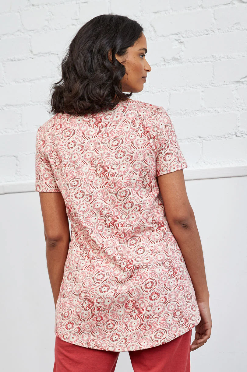 Cotton Jersey Top - Image 2